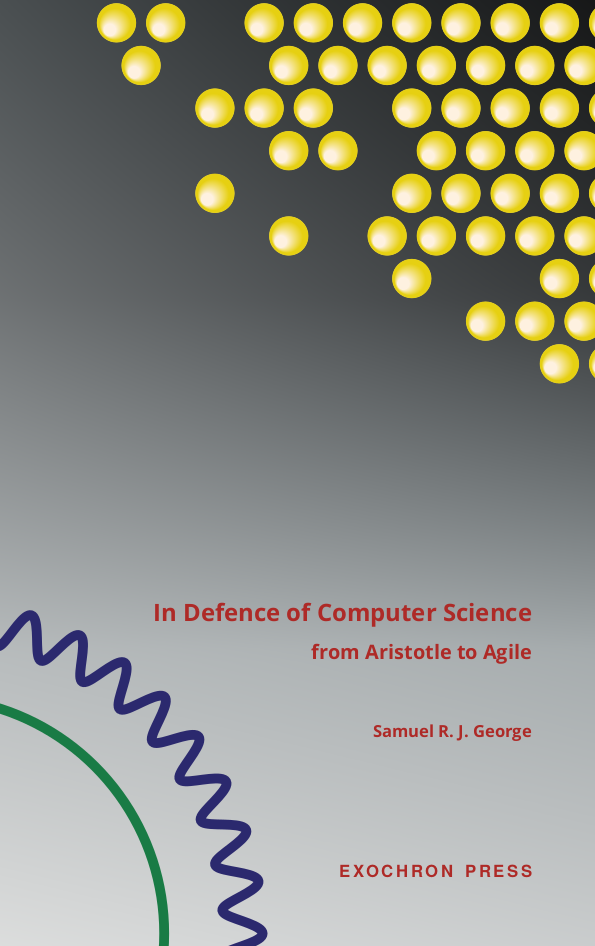 In Defence of Computer Science cover image